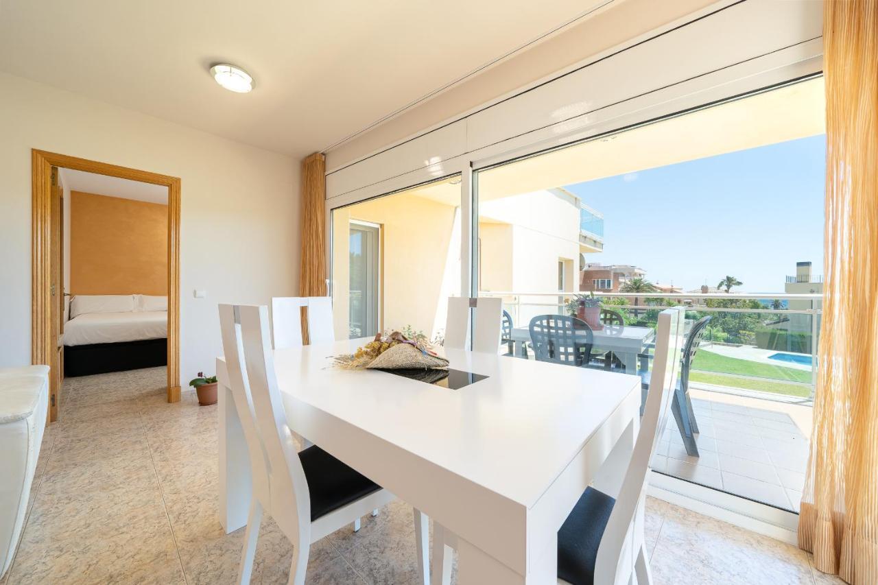 Hauzify I Apartament Cala Pepo L'Ametlla de Mar Exterior foto