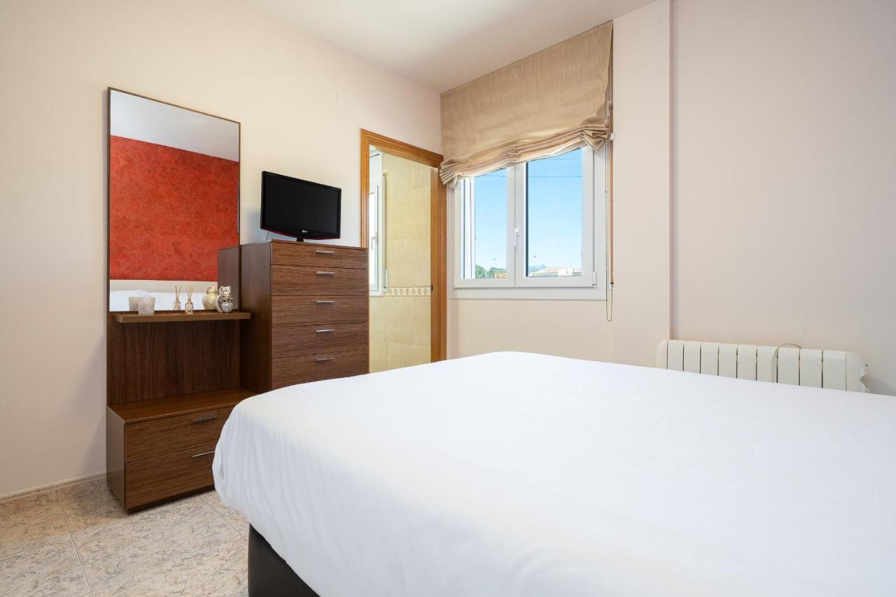 Hauzify I Apartament Cala Pepo L'Ametlla de Mar Exterior foto