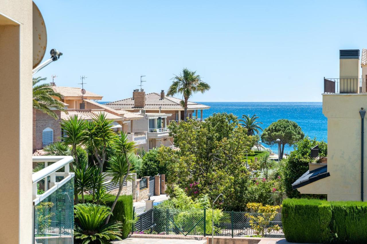 Hauzify I Apartament Cala Pepo L'Ametlla de Mar Exterior foto