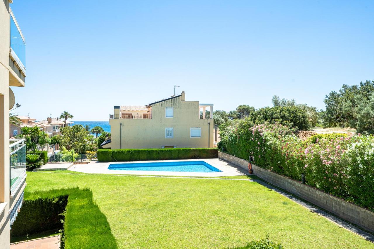 Hauzify I Apartament Cala Pepo L'Ametlla de Mar Exterior foto