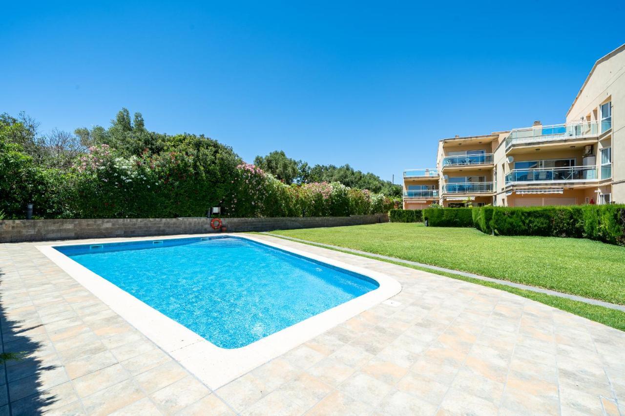 Hauzify I Apartament Cala Pepo L'Ametlla de Mar Exterior foto